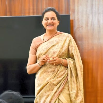 Bharat-YogaVidya-Kendra-Instructors-Chitra-Ganesh